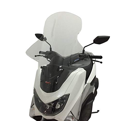 Amazon | Winshield ウインドスクリーン 74cm (クリア) ヤマハ